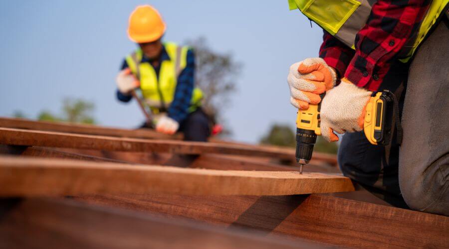 Expert new roof installation services in Buffalo Prairie, IL